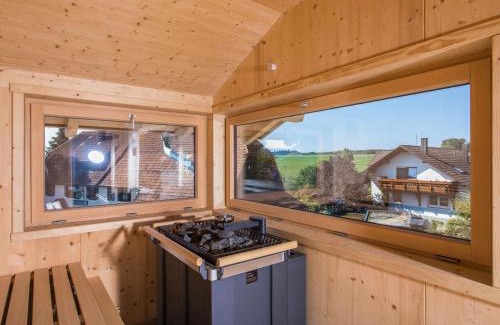 Aichhalden Apartment | Saunaloft Schwarzwald