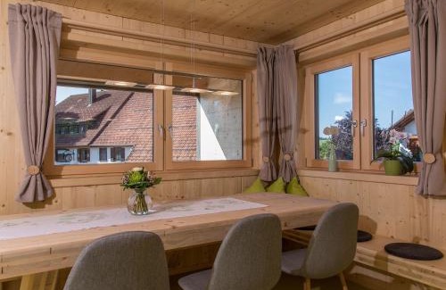 Aichhalden Apartment | Saunaloft Schwarzwald