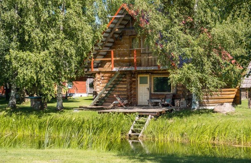 Luunja Parish Resort | Saunamaja
