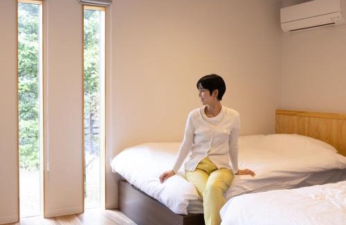 Shirasu Villa | saunea白州