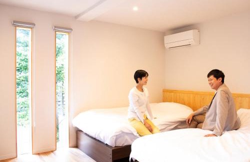 Shirasu Villa | saunea白州