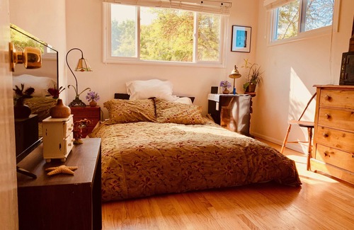 Sausalito Apartment | Sausalito Bay View Gem