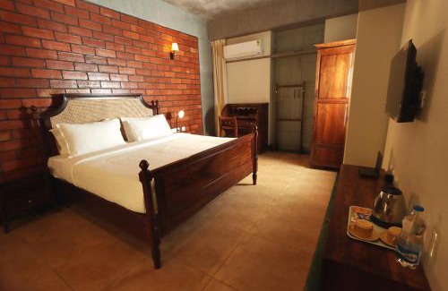 Kuilapalayam Hotel | Savana Stay - A Boutique Hotel