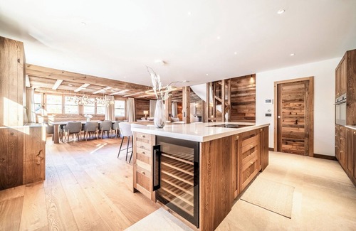 Les Gets Ski Chalet | Savanna - Elegant Chalet in Les Gets