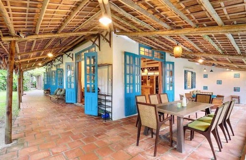 Cam An House | Savannah on the beach Villa Hoian