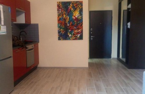 Butyrsky Apartment | Savelovskiy City