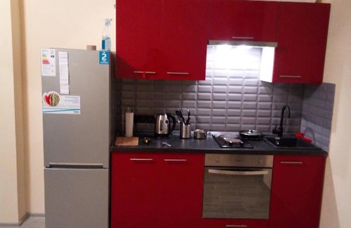 Butyrsky Apartment | Savelovskiy City