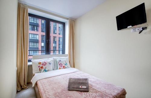 Butyrsky Apartment | Savelovsky City Apartments