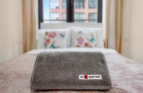 Butyrsky Apartment | Savelovsky City Apartments