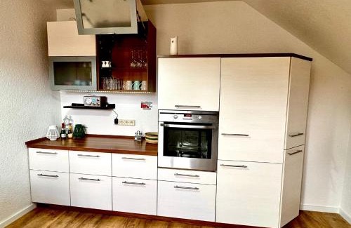 Sohland Apartment | Savor Appartement Bergblick für 6 Personen