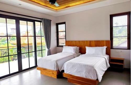 Pejeng Kawan House | Sawitri Anandhita Luxury Villas