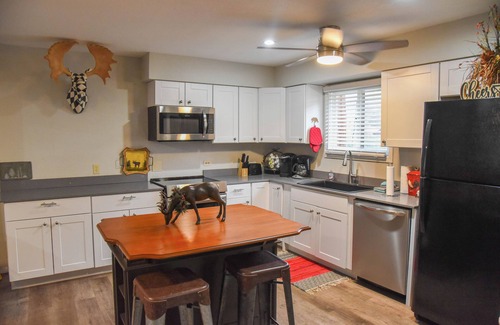 Red River House | Sawmill Townhouse #1