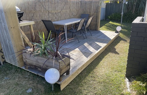 Sawtell House | Sawtell Cottage, 5 mins to Beach