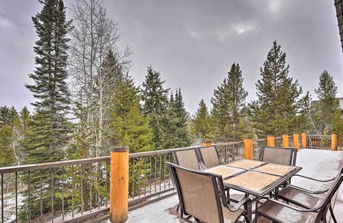 Ketchum House | Sawtooth City Retreat w/ Decks & Views!