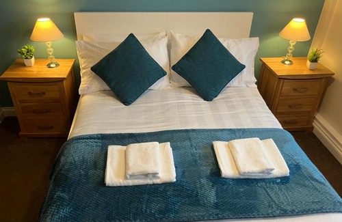 Burgess Hill Apartment | Sawyers Lodge