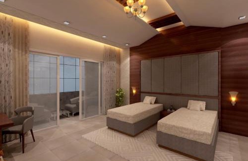 Amarnath Resort | Saya Grand Resort By Treat Thane