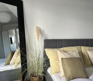 Jessheim Apartment | Saya Homes - Modern 70m2 apartment