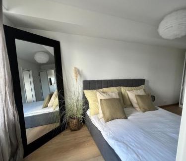 Jessheim Apartment | Saya Homes - Modern 70m2 apartment