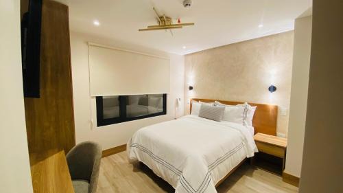 Cuenca Hotel | Saya Hotel & Suites