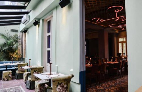 Beirut Hotel | SAYA La Villa in Mar Mikhael