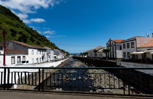 Faial Da Terra House | SBMP-1 Fisherman's House