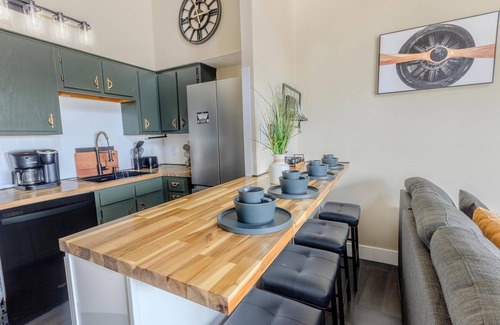Snowshoe Condo | SC 2508: Chalet Luxe | Alpine Chic + Spa-Like Comforts