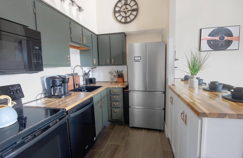Snowshoe Condo | SC 2508: Chalet Luxe | Alpine Chic + Spa-Like Comforts