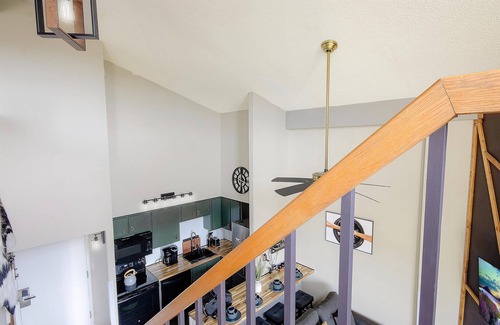 Snowshoe Condo | SC 2508: Chalet Luxe | Alpine Chic + Spa-Like Comforts