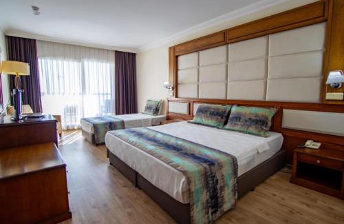 Kusadasi Hotel | Scala Nuova Beach Hotel
