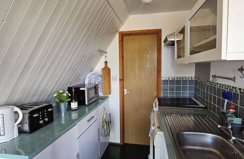 Great Mongeham Ski Chalet | Scandi style timber chalet