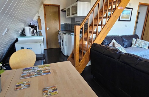 Great Mongeham Ski Chalet | Scandi style timber chalet
