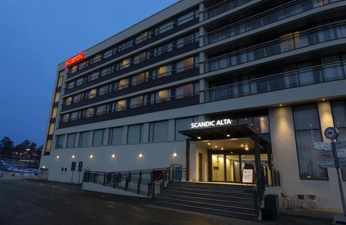 Alta Hotel | Scandic Alta