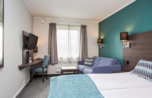 Leknes Hotel | Scandic Leknes Lofoten