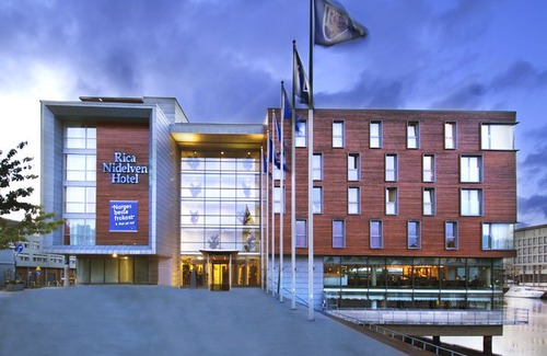 Trondheim Hotel | Scandic Nidelven