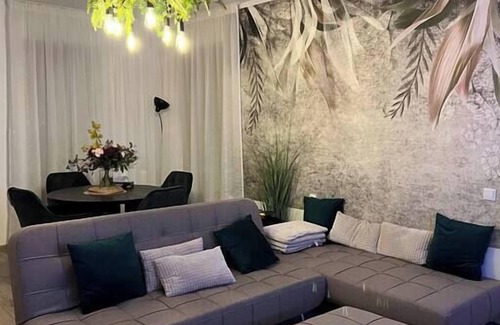 Tractorul Apartment | Scandiland Apartment w/private Parking,NetflixandHBO