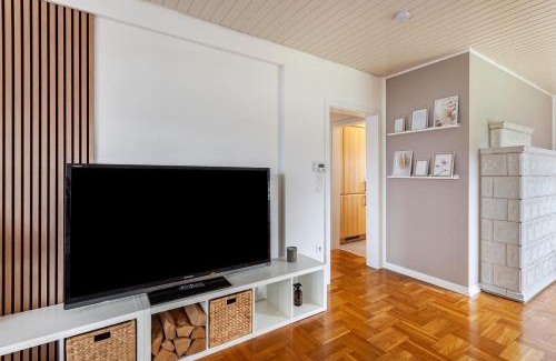 Schloss Holte-Stukenbrock Apartment | Scandinavian