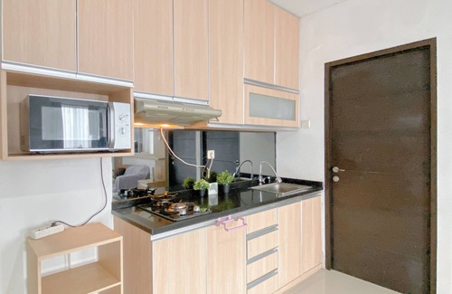 Semanggi Apartment | Scandinavian Minimalist 2Br At Tamansari Semanggi Apartment