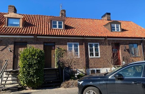 Helsingborg House | Scandinavian Oasis with a beach 5-10 minutes away.