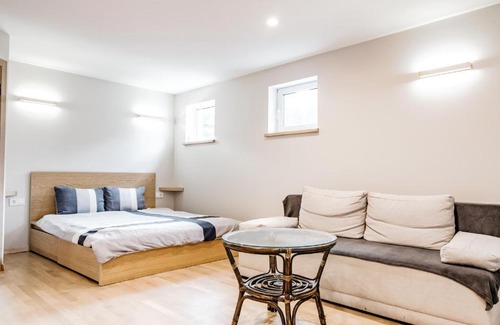 Gargzdai Apartment | Scandinavian Style Apartments