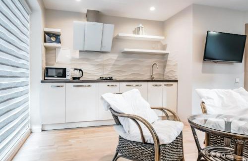 Gargzdai Apartment | Scandinavian Style Apartments