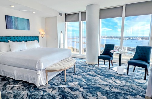 D'Iberville Hotel | Scarlet Pearl Casino Resort