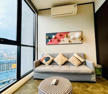 Kuala Lumpur City Centre Apartment | Scarletz Suites KLCC by Elysian