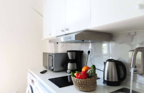 Sceaux Apartment | Sceaux - 23 - Location de charme dans Maison de style