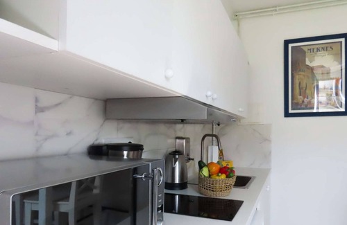 Sceaux Apartment | Sceaux - 23 - Location de charme dans Maison de style