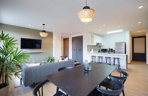 Panama City Apartment | Scenic 2BR in Casco Viejo