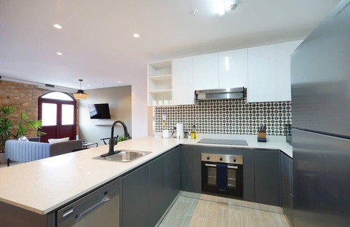 Panama City Apartment | Scenic 2BR in Casco Viejo