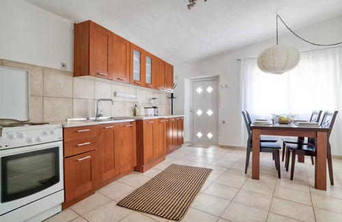 Perast House | Scenic 2BR in Perast w/2 Balconies & Bay View