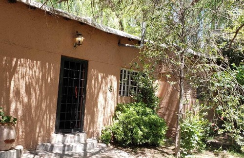 Lujan de Cuyo House | Scenic 3 Bedroom House with Pool in a 50 Acres Vineyard