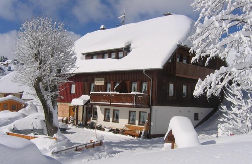 Todtnau Apartment | Scenic Apartment in Todtnauberg with terrace