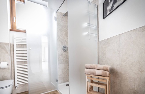 Chiavenna Apartment | Scenic apartment next to the town center.